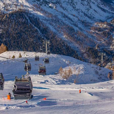 Appartement L'Outa 212 - Happy Rentals Chamonix Mont Blanc Exterior foto