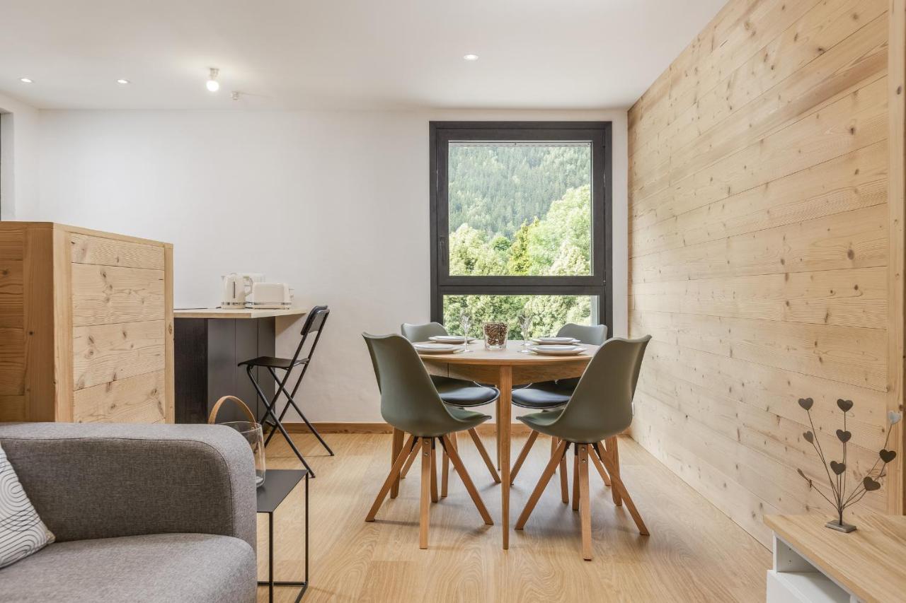 Appartement L'Outa 212 - Happy Rentals Chamonix Mont Blanc Exterior foto