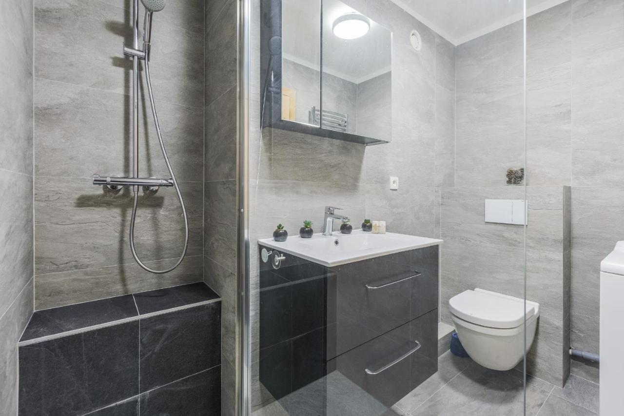 Appartement L'Outa 212 - Happy Rentals Chamonix Mont Blanc Exterior foto