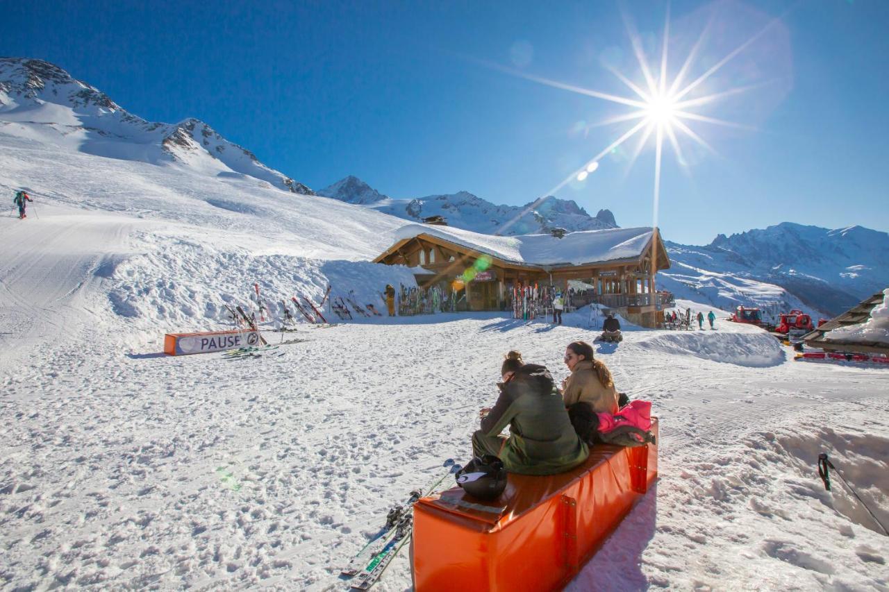 Appartement L'Outa 212 - Happy Rentals Chamonix Mont Blanc Exterior foto