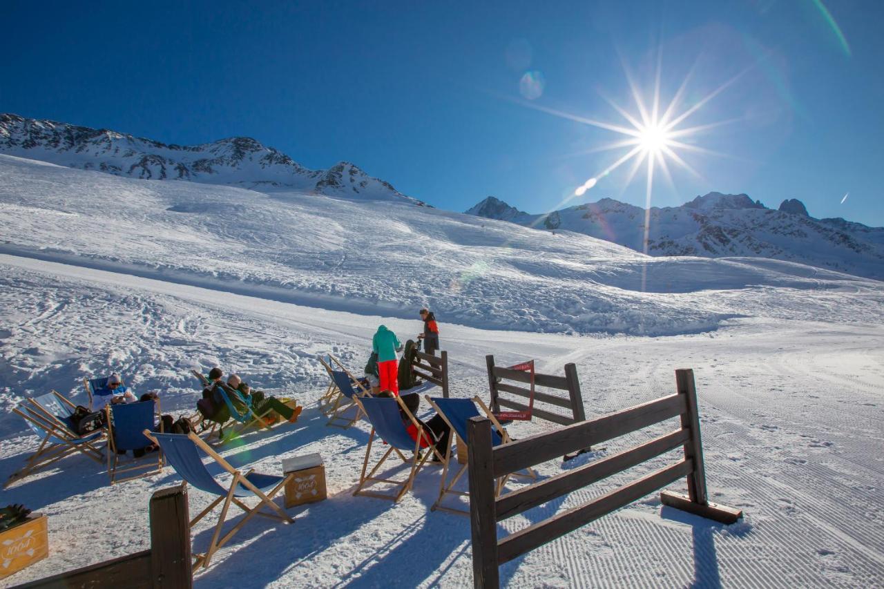 Appartement L'Outa 212 - Happy Rentals Chamonix Mont Blanc Exterior foto