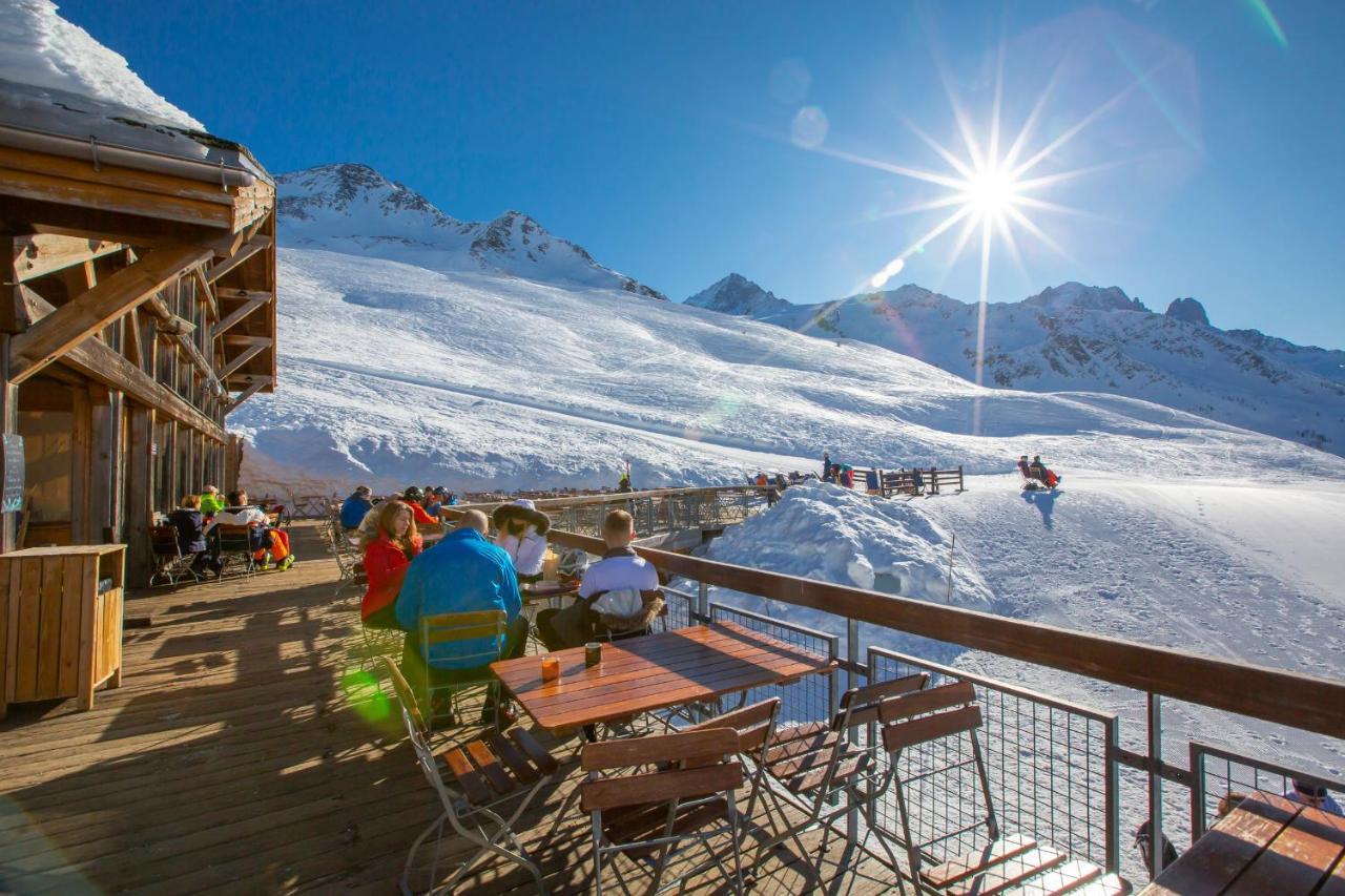 Appartement L'Outa 212 - Happy Rentals Chamonix Mont Blanc Exterior foto